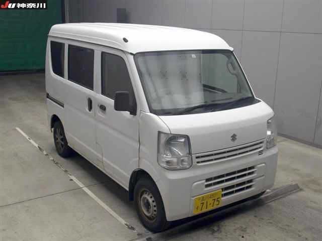 6445 Suzuki Every DA17V 2016 г. (JU Kanagawa)