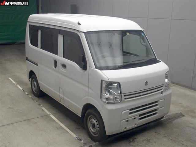 6458 Suzuki Every DA17V 2019 г. (JU Kanagawa)