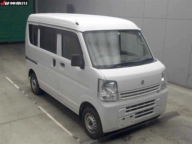 6468 Suzuki Every DA17V 2015 г. (JU Kanagawa)