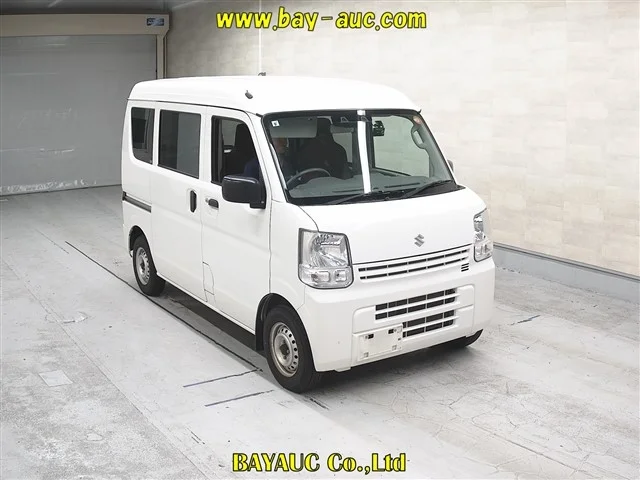 Suzuki Every DA17V 2022