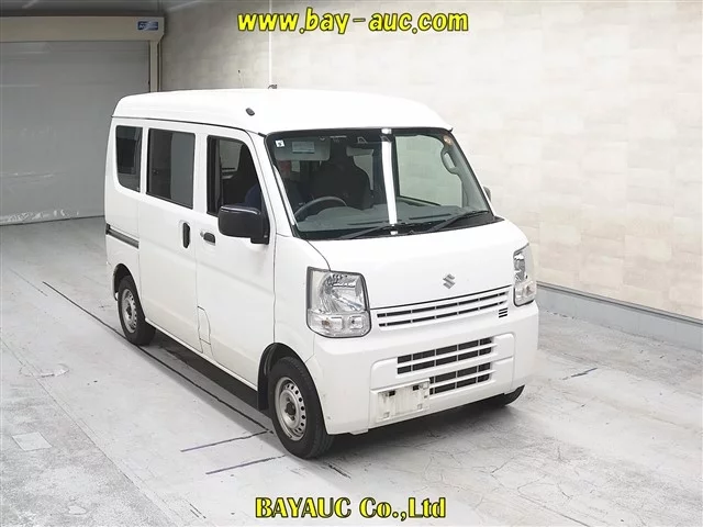 Suzuki Every DA17V 2022