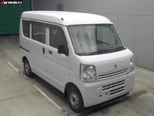 6513 Suzuki Every DA17V 2018 г. (JU Kanagawa)