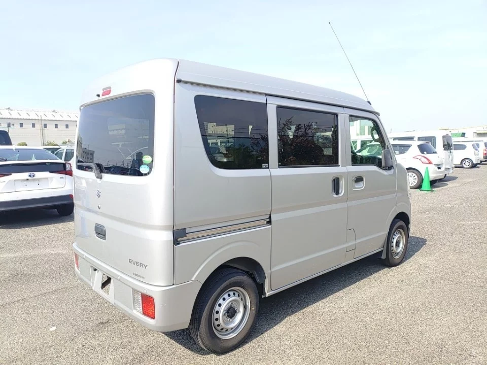 Suzuki Every DA17V 2020