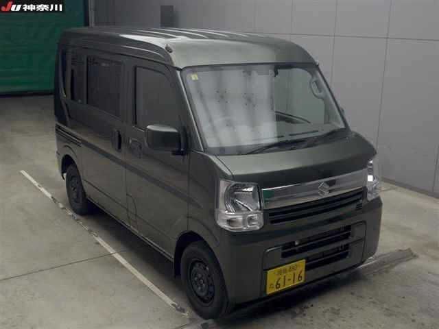 6520 Suzuki Every DA17V 2022 г. (JU Kanagawa)