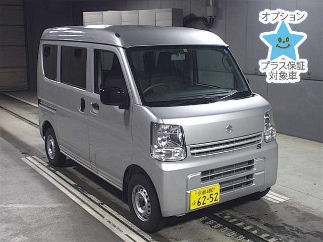 65275 Suzuki Every DA17V 2022 г. (JU Gifu)