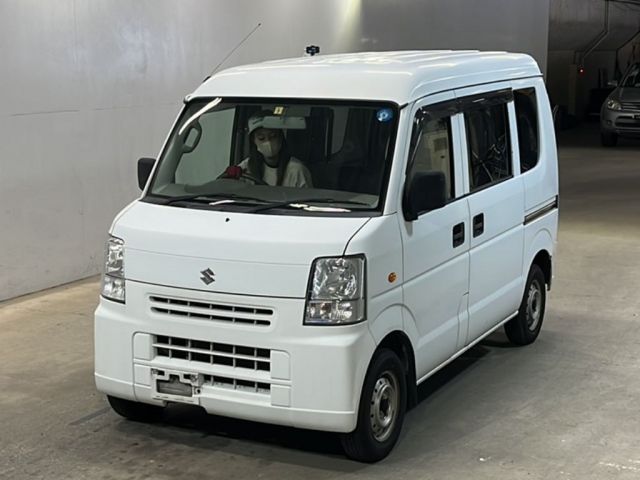 653 Suzuki Every DA64V 2014 г. (KCAA Fukuoka)