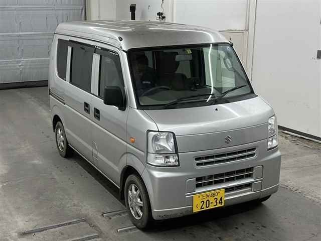 65692 Suzuki Every DA64V 2014 г. (MIRIVE Saitama)