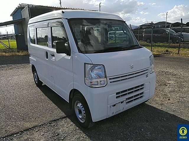 66 Suzuki Every DA17V 2015 г. (ZERO Shonan)