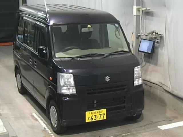 668 Suzuki Every DA64V 2012 г. (JU Nagano)