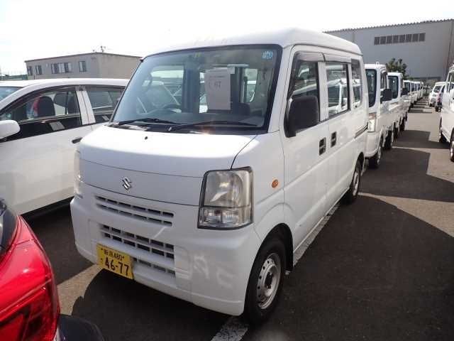 67 Suzuki Every DA64V 2013 г. (ORIX Sendai Nyusatsu)