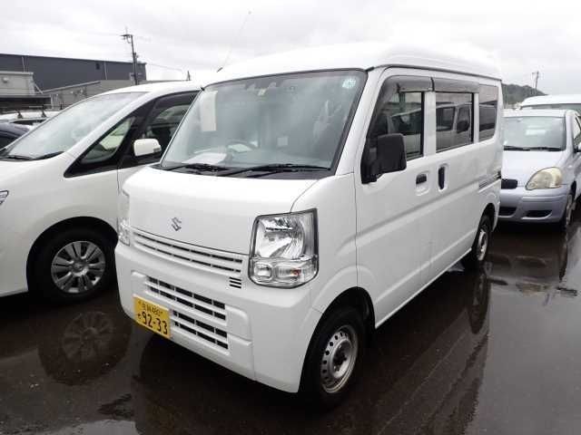 67 Suzuki Every DA17V 2019 г. (ORIX Fukuoka Nyusatsu)