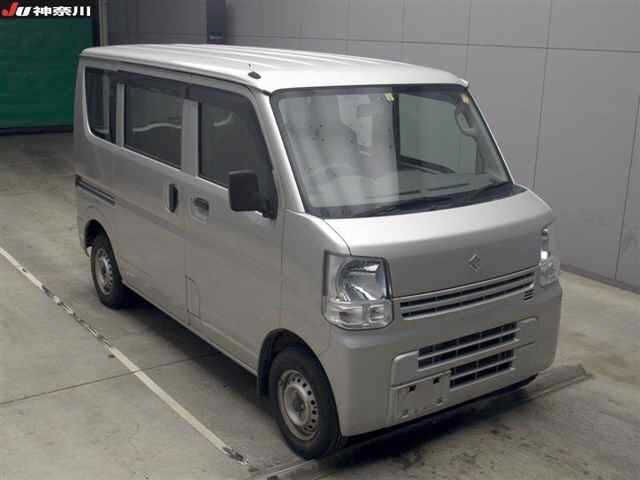 6769 Suzuki Every DA17V 2019 г. (JU Kanagawa)