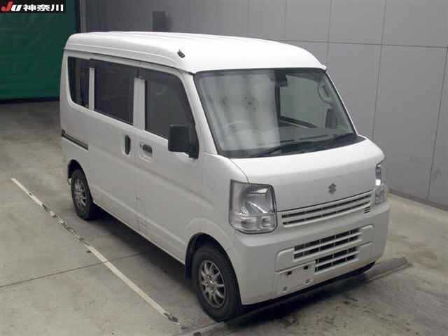 6778 Suzuki Every DA17V 2017 г. (JU Kanagawa)