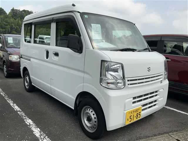 Suzuki Every DA17V 2020