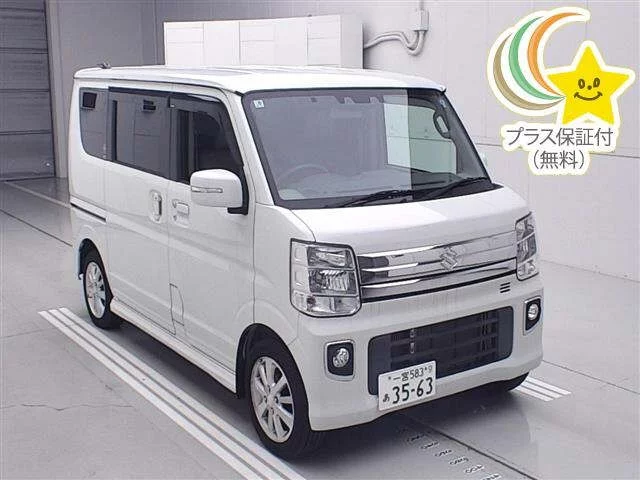 Suzuki Every DA17W 2021