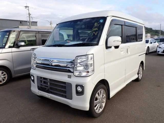 Suzuki Every DA17W 2021