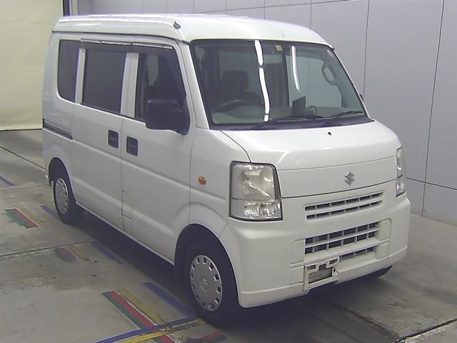 70006 Suzuki Every DA64V 2011 г. (Honda Kansai)