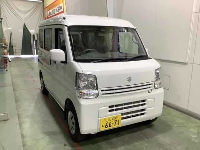 7005 Suzuki Every DA17V 2022 г. (JU Yamagata)