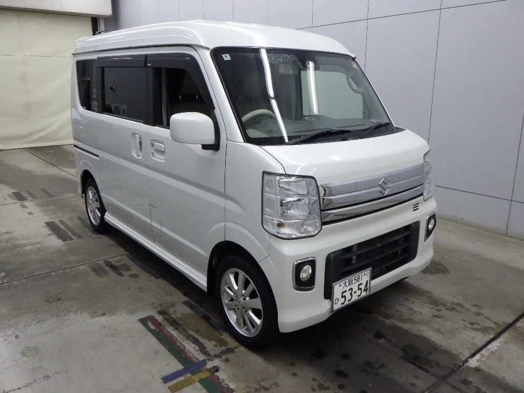 Suzuki Every DA17W 2018