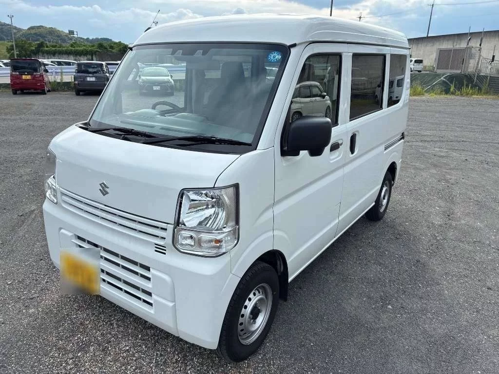 Suzuki Every DA17V 2025
