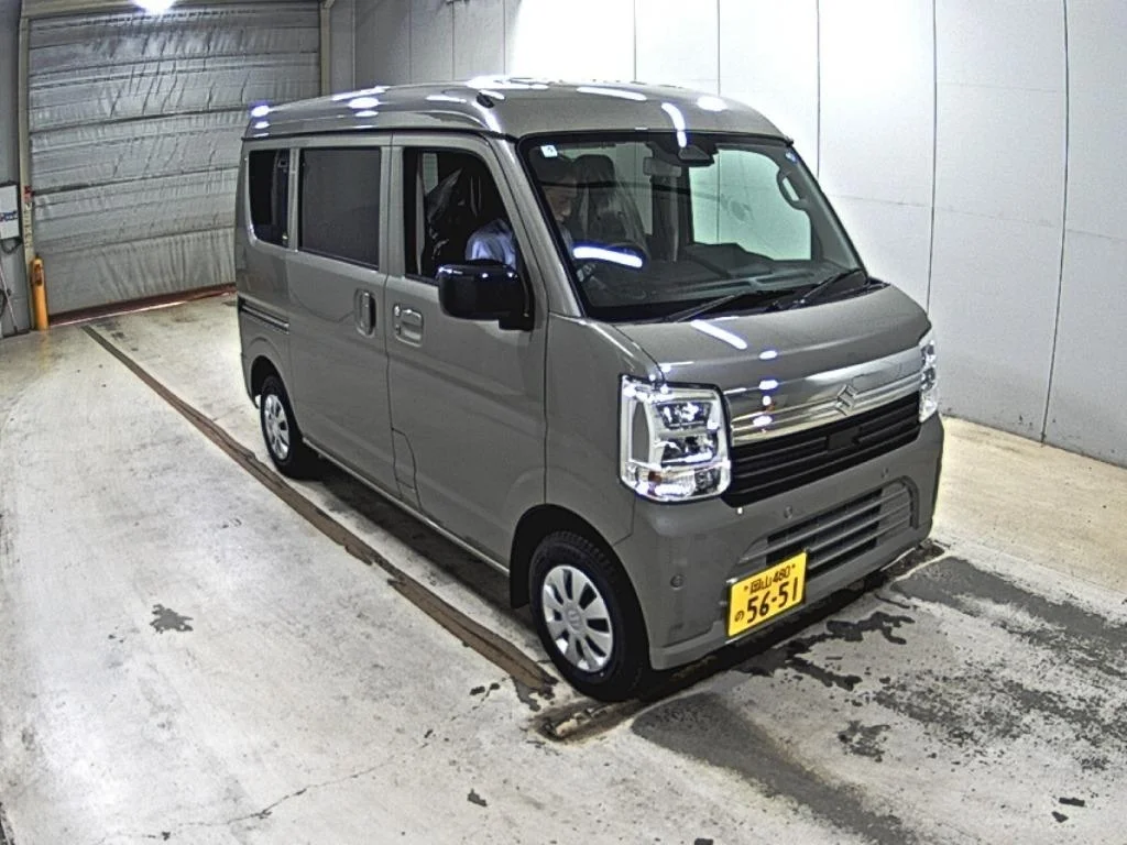 Suzuki Every DA18V 2026