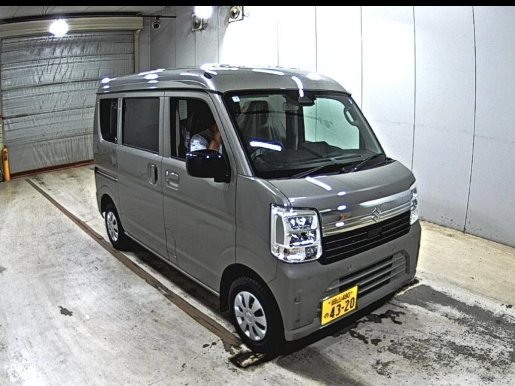 Suzuki Every DA18V 2026
