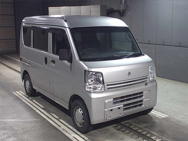 70173 Suzuki Every DA17V 2015 г. (JU Gifu)