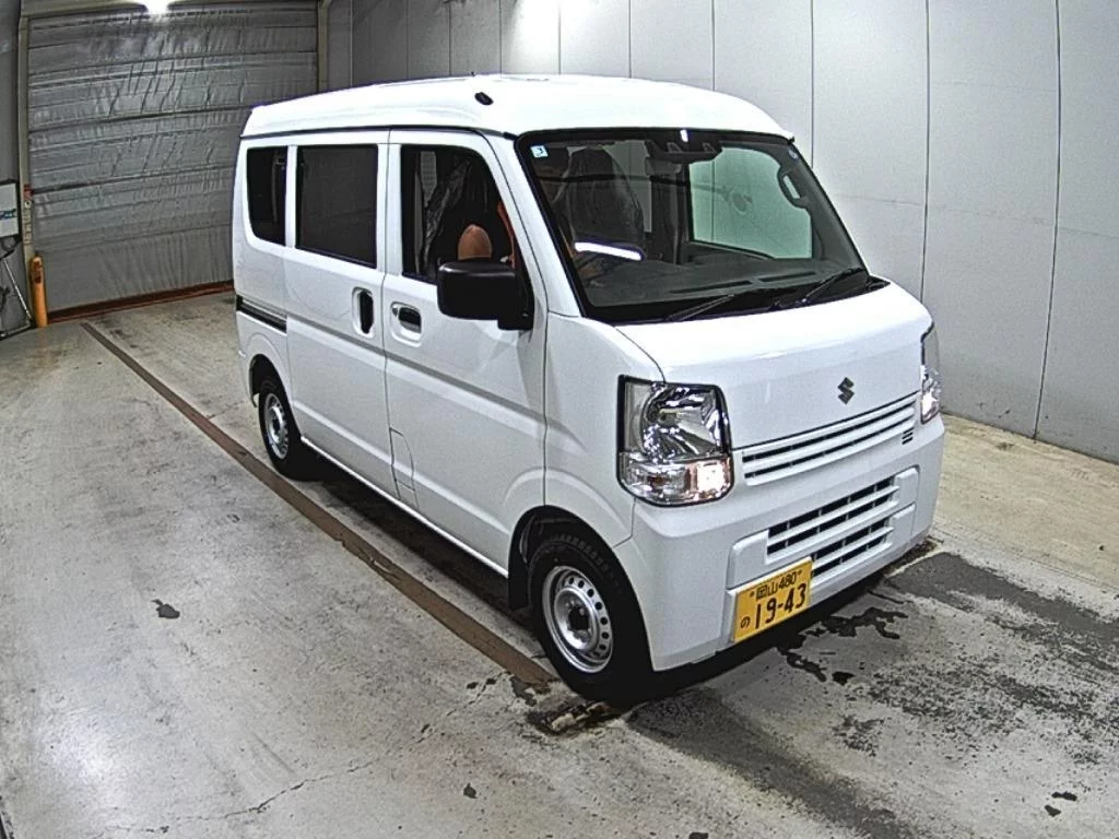 Suzuki Every DA17V 2026