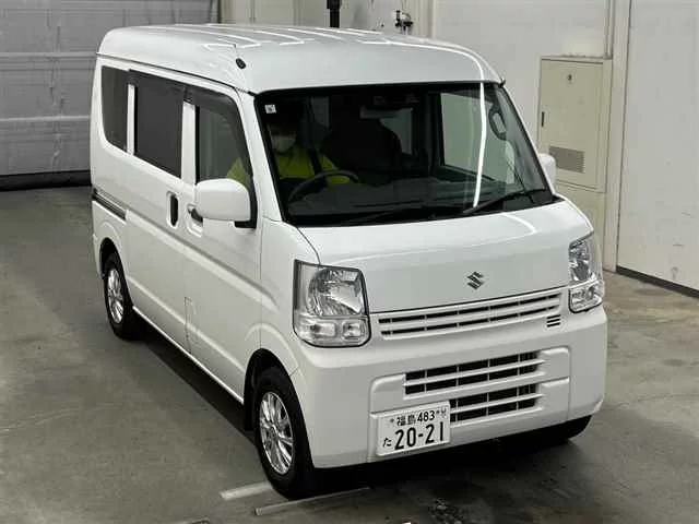 Suzuki Every DA17V 2020