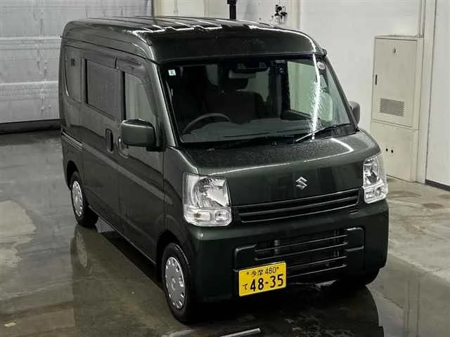 Suzuki Every DA17V 2021
