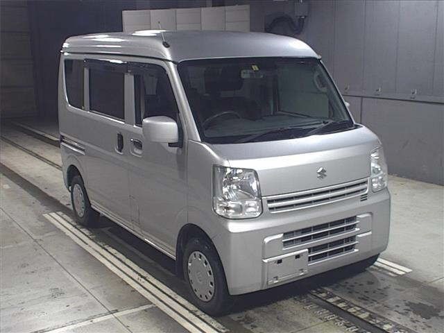 70207 Suzuki Every DA17V 2016 г. (JU Gifu)