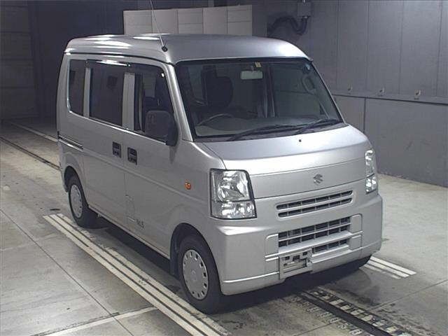 70224 Suzuki Every DA64V 2014 г. (JU Gifu)