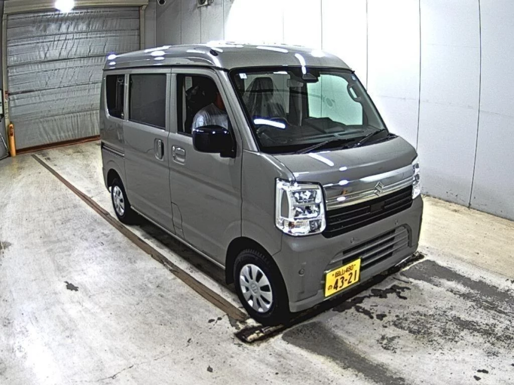 Suzuki Every DA18V 2026