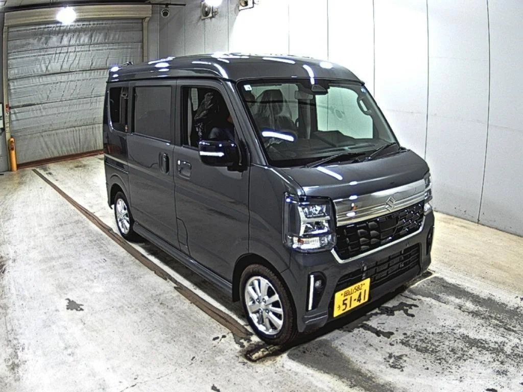 Suzuki Every DA18W 2026