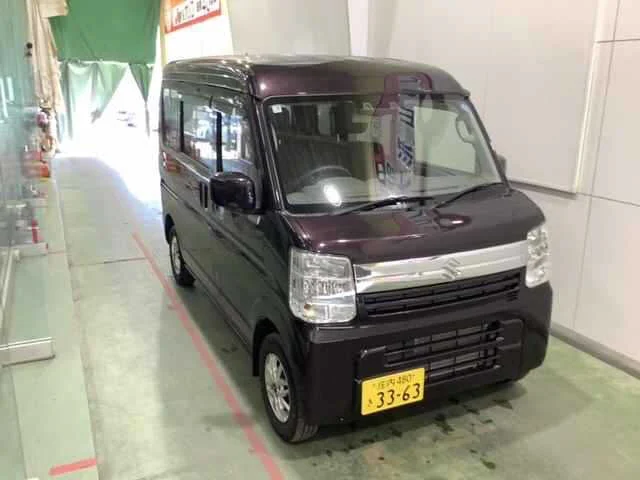 Suzuki Every DA17V 2022