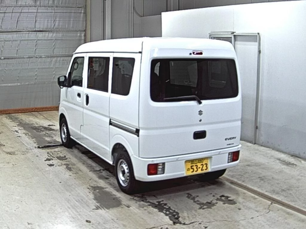 Suzuki Every DA18V 2026