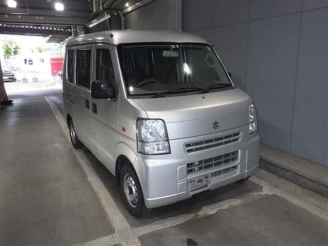 7056 Suzuki Every DA64V 2013 г. (JU Nara)