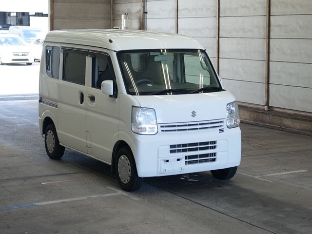 7058 Suzuki Every DA17V 2018 г. (ARAI Bayside)