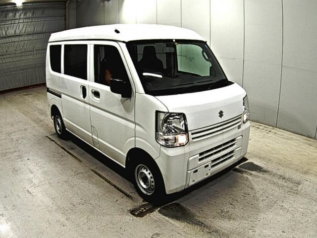 7066 Suzuki Every DA17V 2022 г. (LAA Okayama)