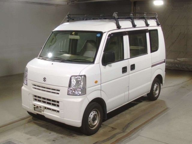 7069 Suzuki Every DA64V 2011 г. (TAA Kinki)