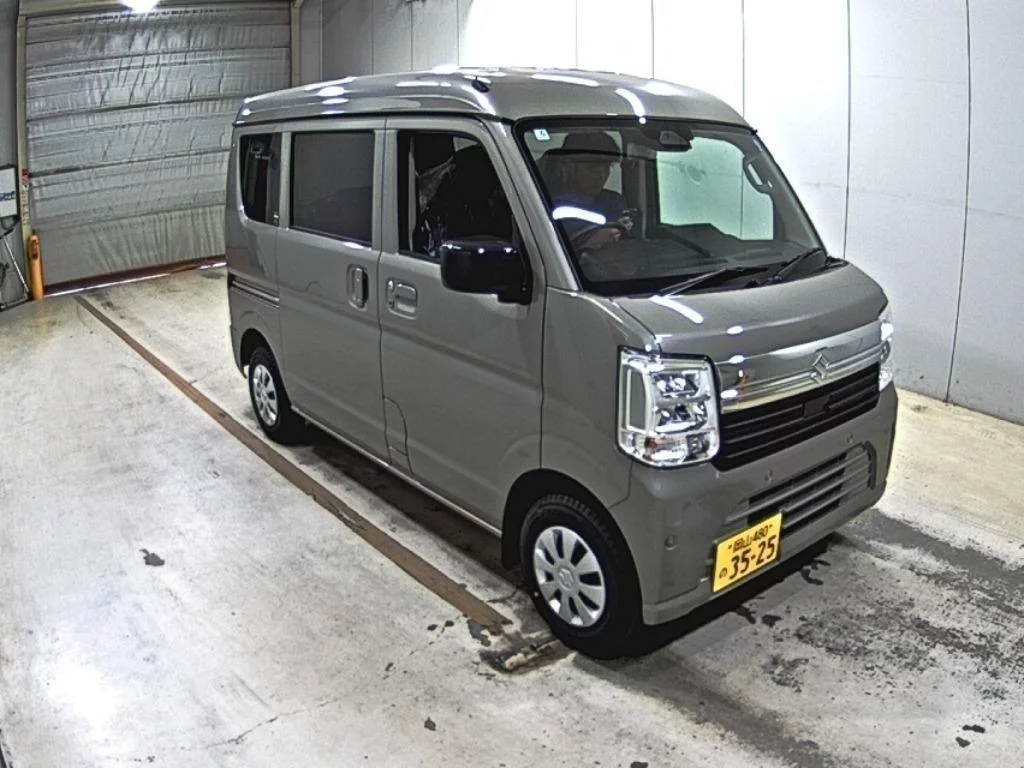 Suzuki Every DA18V 2026
