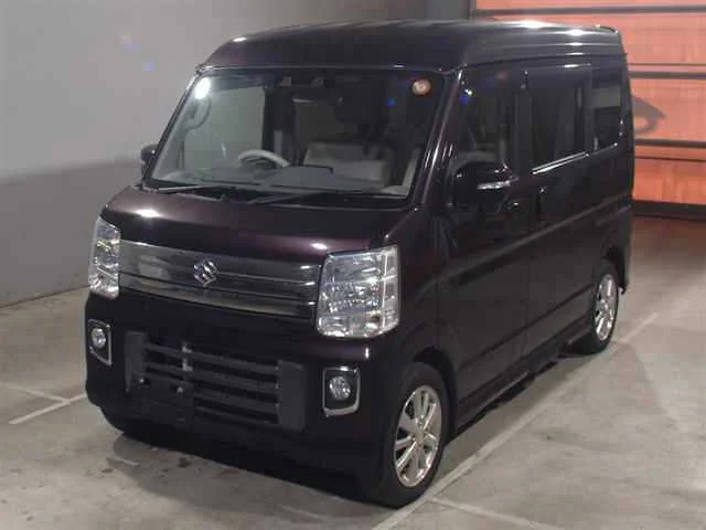 Suzuki Every DA17W 2021