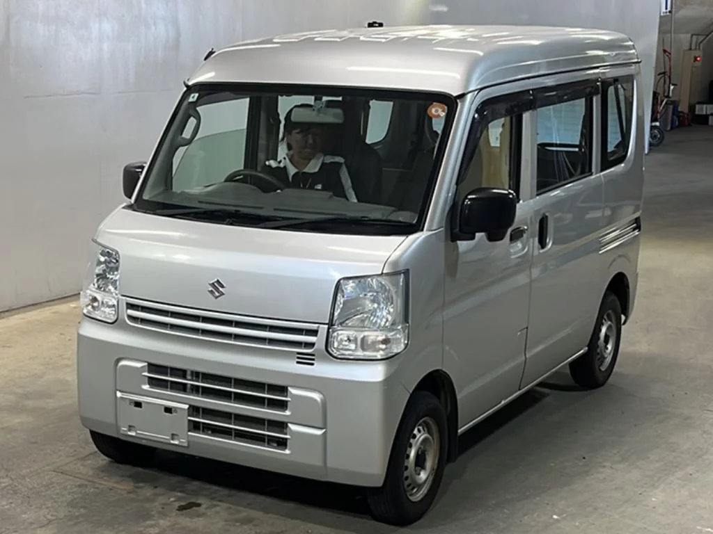 Suzuki Every DA17V 2021