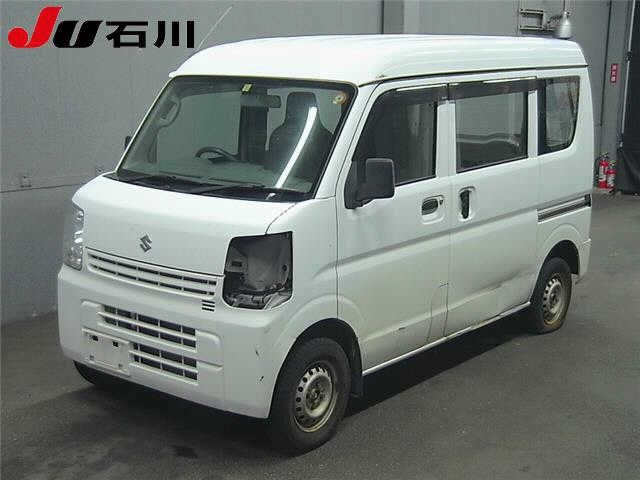 7094 Suzuki Every DA17V 2015 г. (JU Ishikawa)