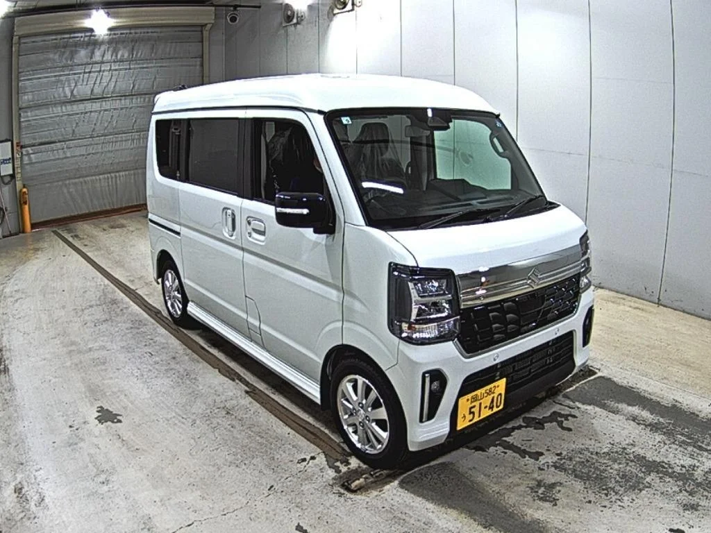 Suzuki Every DA18W 2026