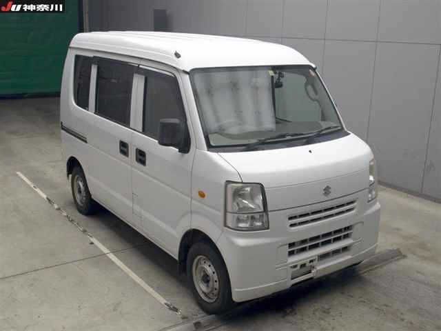 7107 Suzuki Every DA64V 2011 г. (JU Kanagawa)