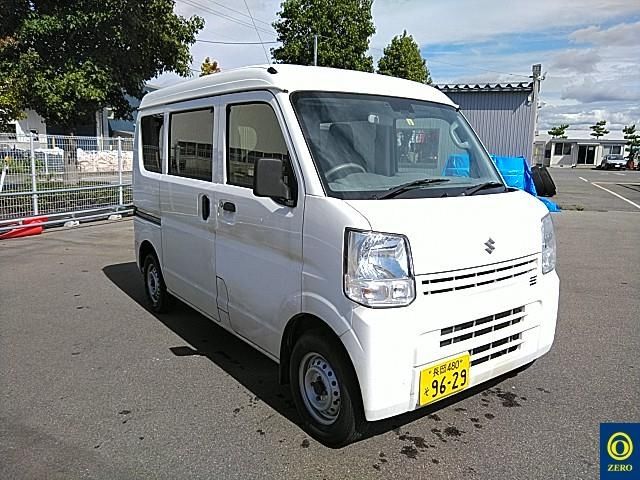 711 Suzuki Every DA17V 2019 г. (ZERO Chiba)