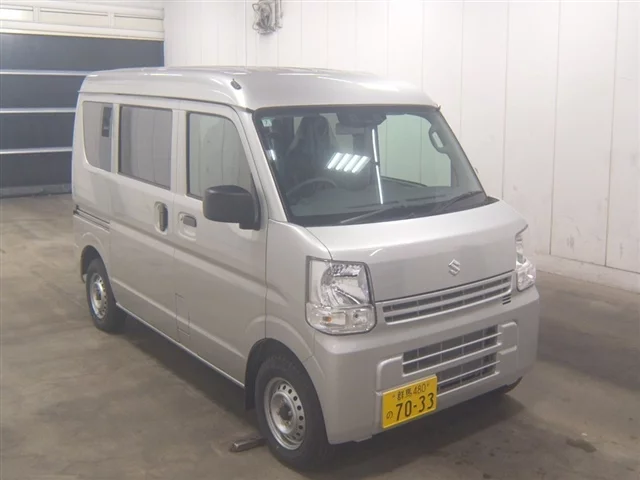 Suzuki Every DA17V 2025