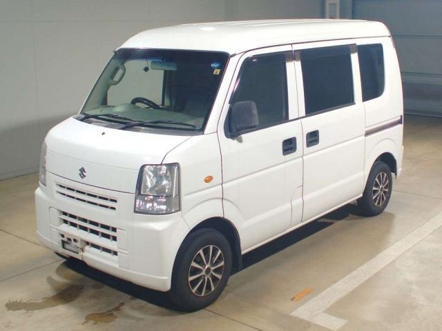 7156 Suzuki Every DA64V 2014 г. (TAA Kinki)