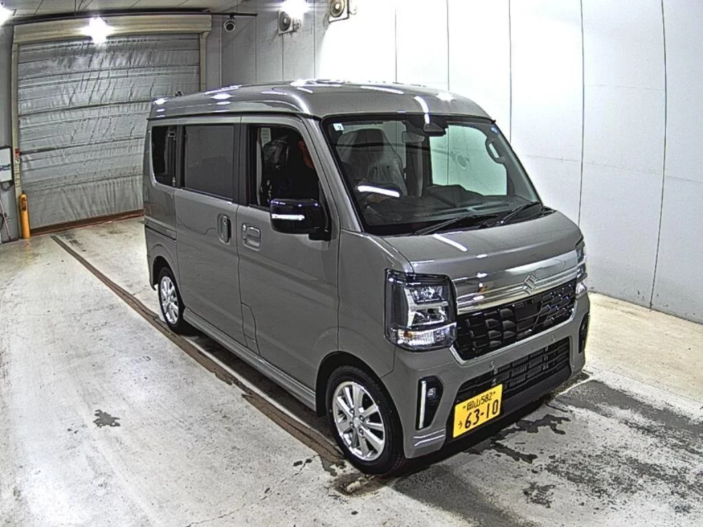 Suzuki Every DA18W 2026